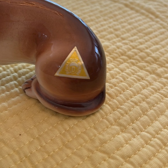 Royal dux bohemian dog figuring - Picture 2 of 6